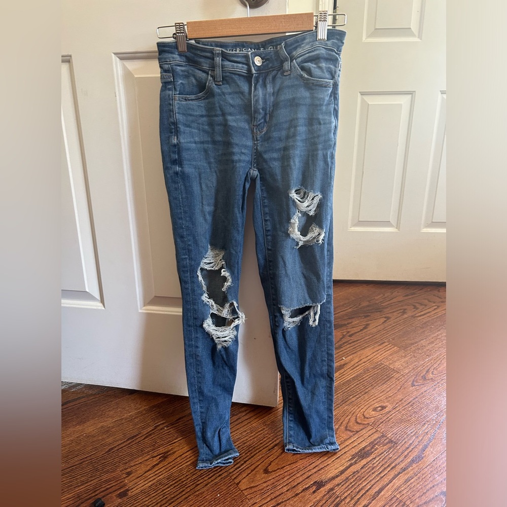 American Eagle Women’s High Rise Jegging